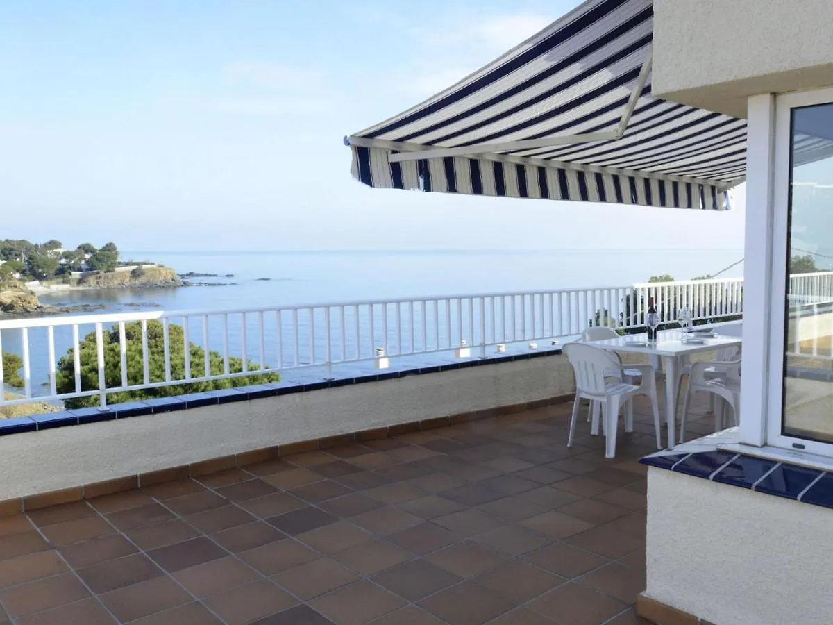 Vinya Farella 5 - Fantastico Atico Con Gran Terraza, Vista Al Mar, Garaje, Satelite Y Wifi. - Es-228-16 Apartment Llanca