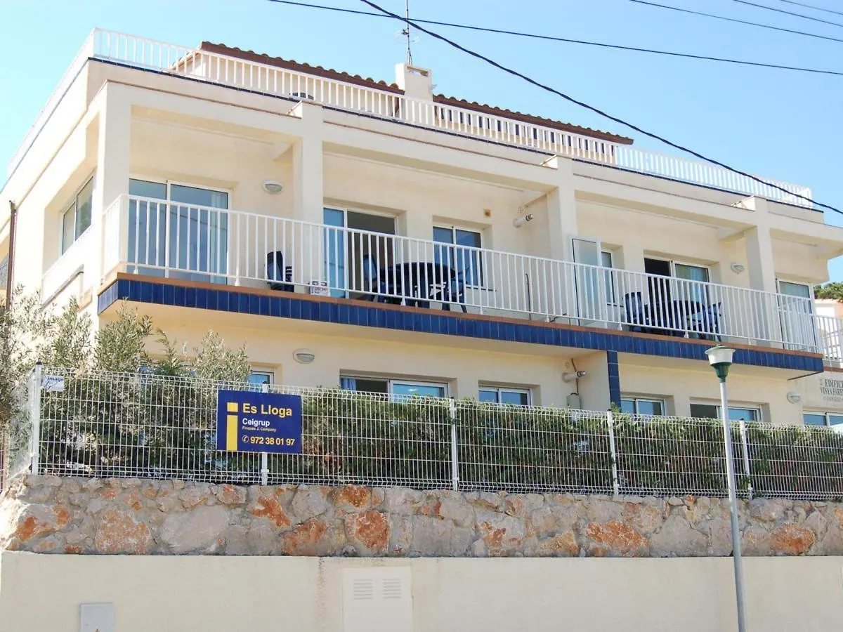 Vinya Farella 5 - Fantastico Atico Con Gran Terraza, Vista Al Mar, Garaje, Satelite Y Wifi. - Es-228-16 Apartment Llanca Spain