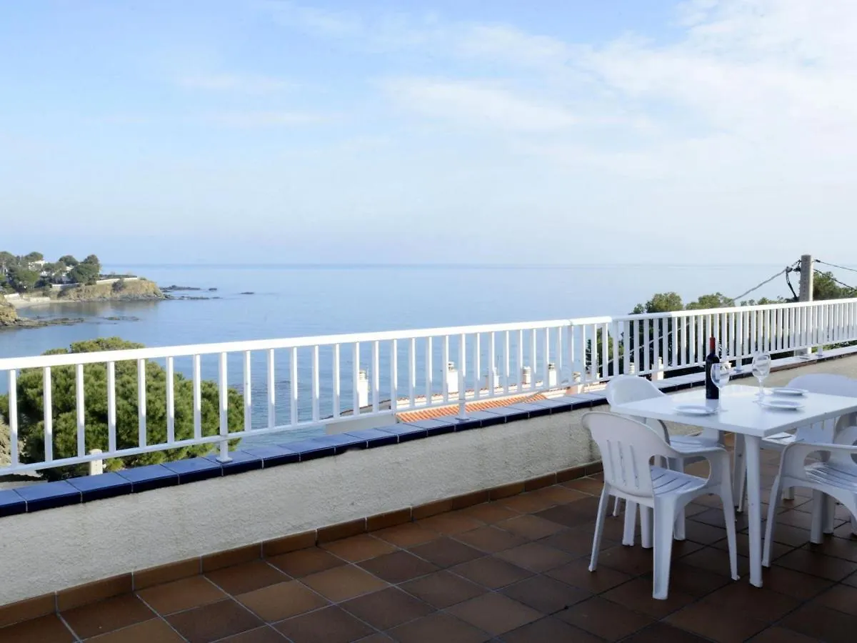 Vinya Farella 5 - Fantastico Atico Con Gran Terraza, Vista Al Mar, Garaje, Satelite Y Wifi. - Es-228-16 Apartment Llanca