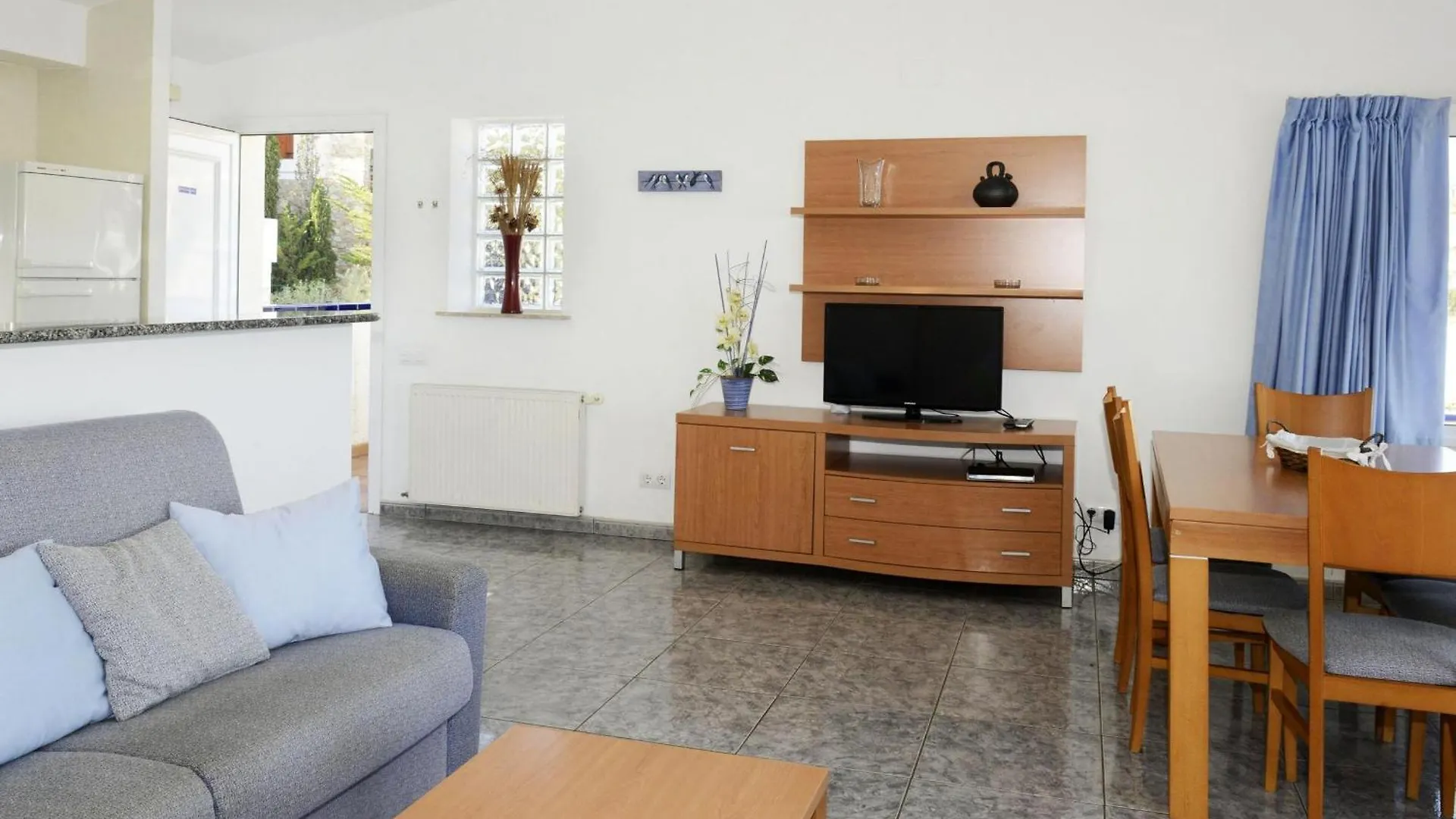 Vinya Farella 5 - Fantastico Atico Con Gran Terraza, Vista Al Mar, Garaje, Satelite Y Wifi. - Es-228-16 Apartment Llanca 0*,  Spain