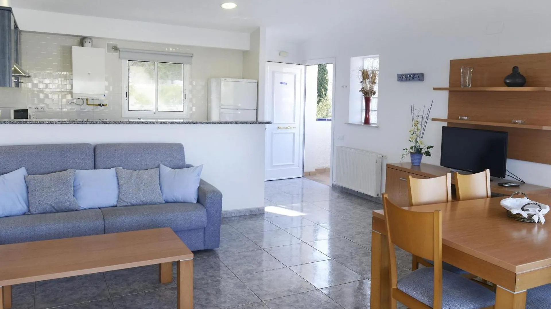 Vinya Farella 5 - Fantastico Atico Con Gran Terraza, Vista Al Mar, Garaje, Satelite Y Wifi. - Es-228-16 Apartment Llanca
